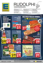 EDEKA Adebahr EDEKA: Wochenangebote - bis 11.07.2026