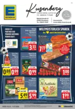 EDEKA Adebahr EDEKA: Wochenangebote - bis 11.07.2026