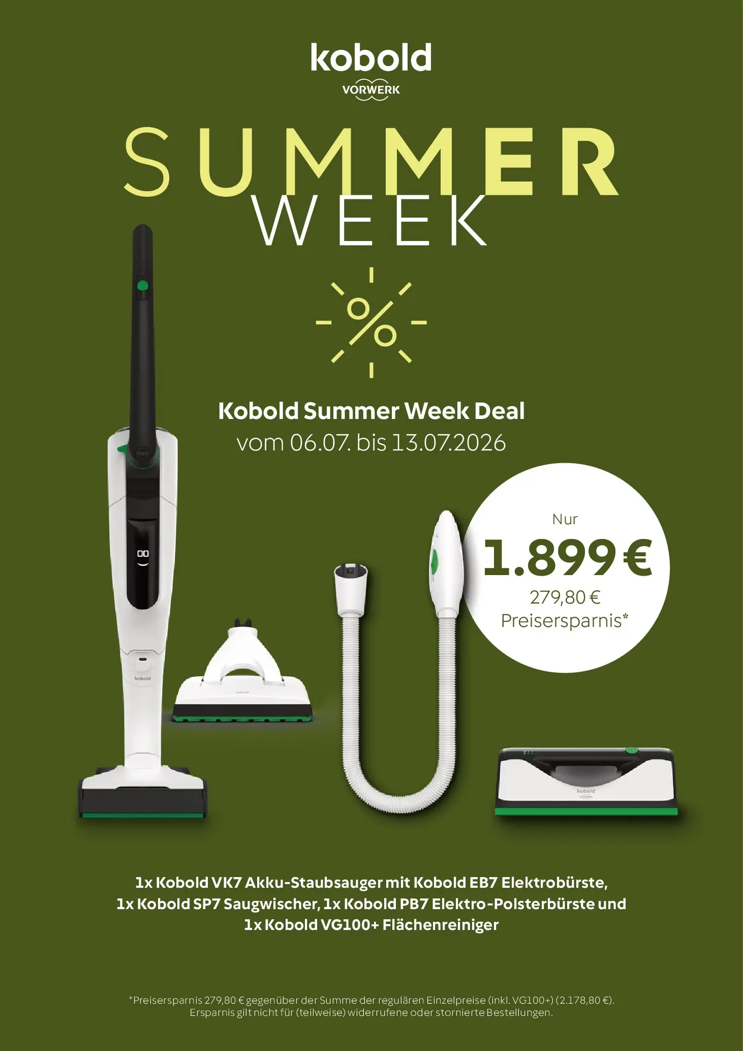 Angebote - Vorwerk: Summer Week (ab 06.06.2026) zum Blättern | Seite: 3