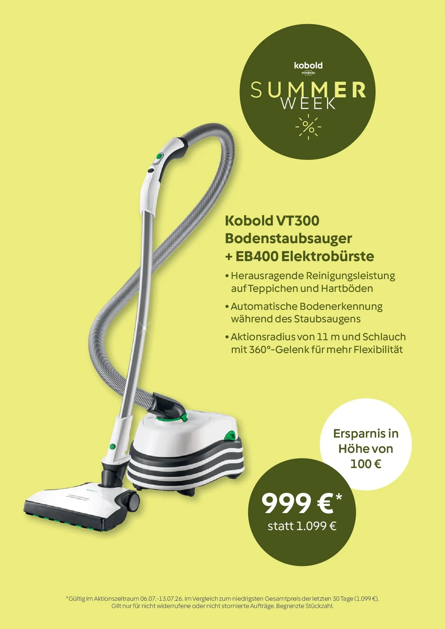 Angebote - Vorwerk: Summer Week (ab 06.06.2026) zum Blättern | Seite: 5