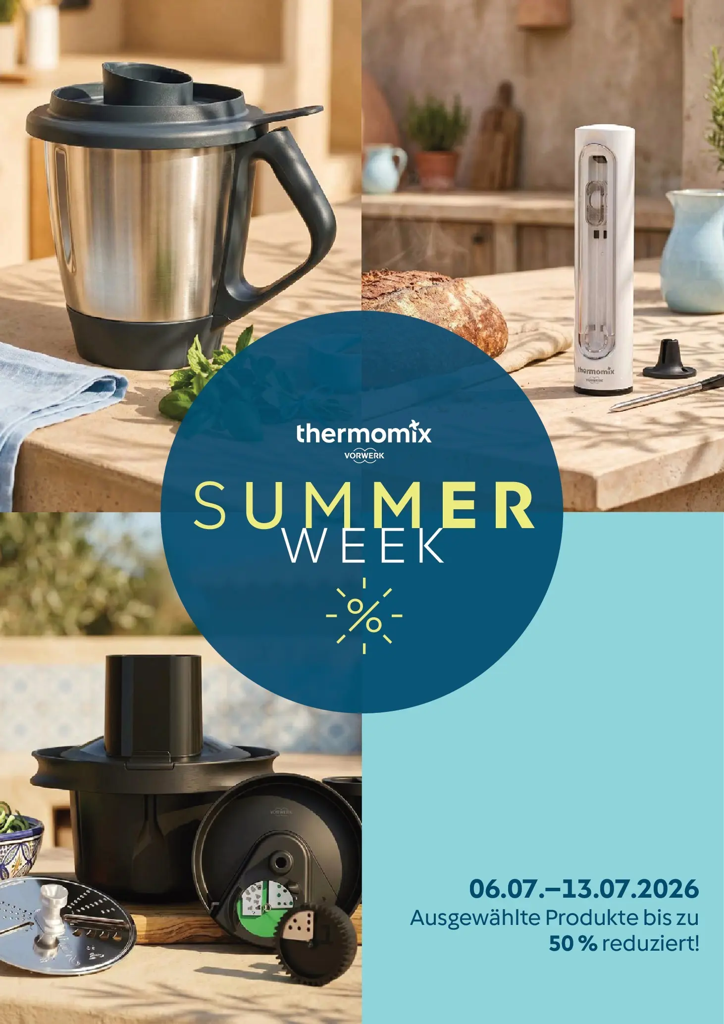 Angebote - Vorwerk: Summer Week (ab 06.06.2026) zum Blättern | Seite: 11