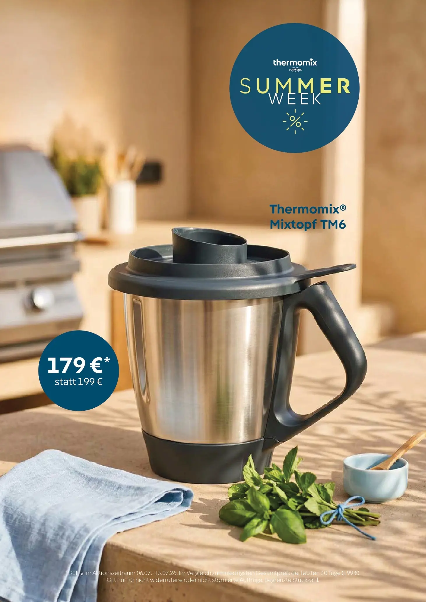 Angebote - Vorwerk: Summer Week (ab 06.06.2026) zum Blättern | Seite: 14