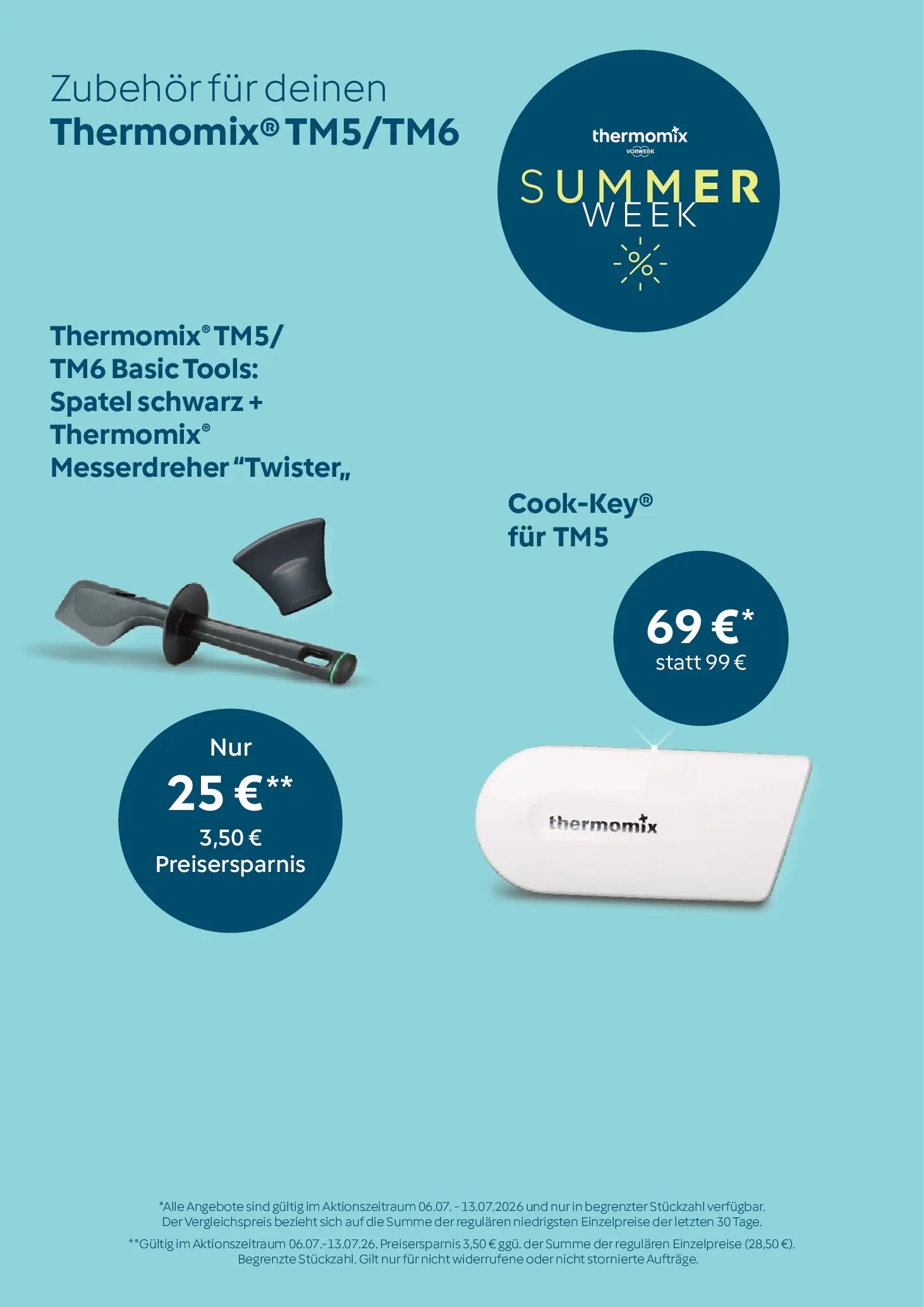 Angebote - Vorwerk: Summer Week (ab 06.06.2026) zum Blättern | Seite: 16