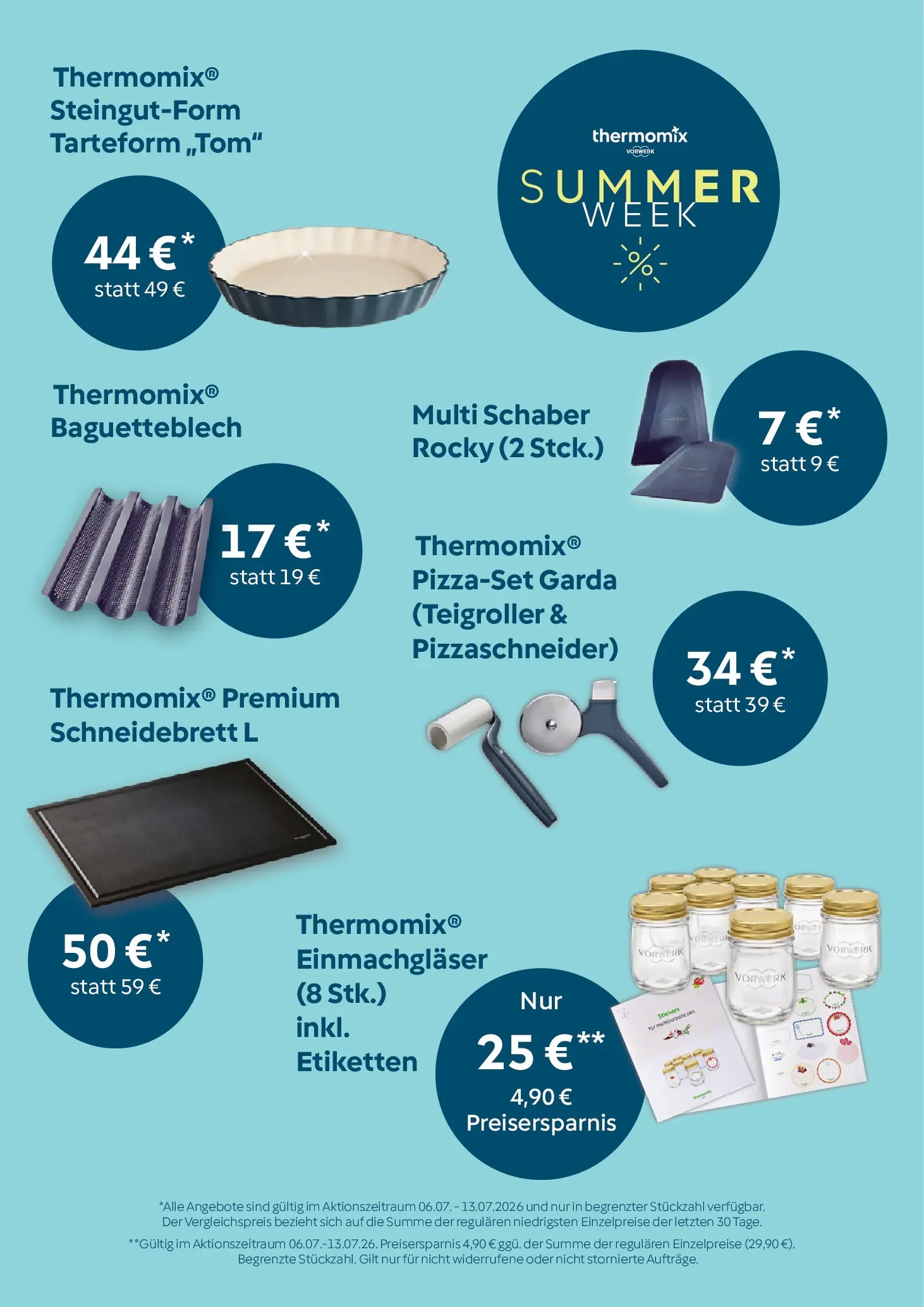 Angebote - Vorwerk: Summer Week (ab 06.06.2026) zum Blättern | Seite: 17
