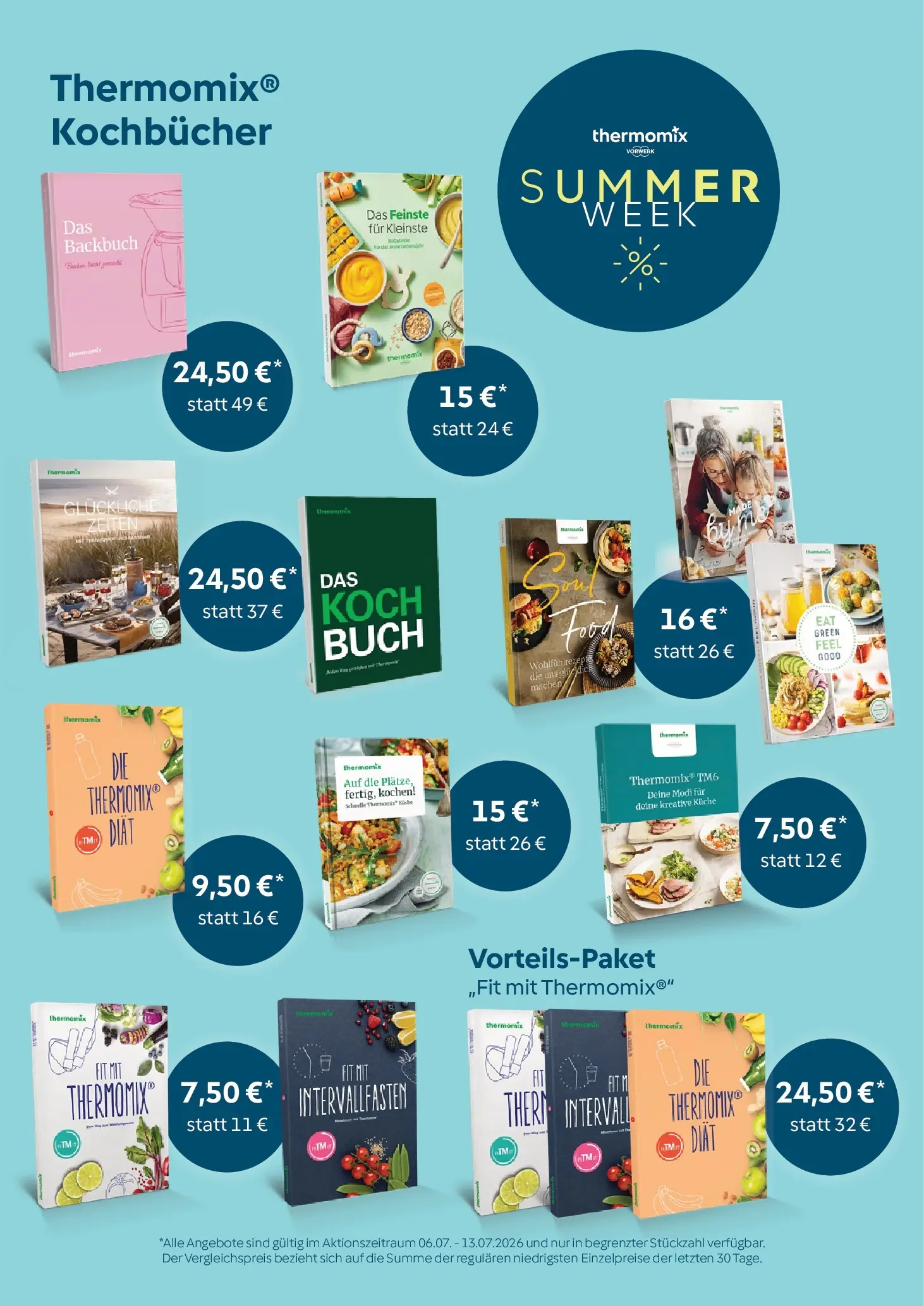 Angebote - Vorwerk: Summer Week (ab 06.06.2026) zum Blättern | Seite: 18 | Produkte: Küche