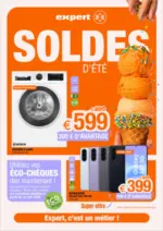 Expert Soldes d&rsquo;&eacute;t&eacute; - au 31.07.2026
