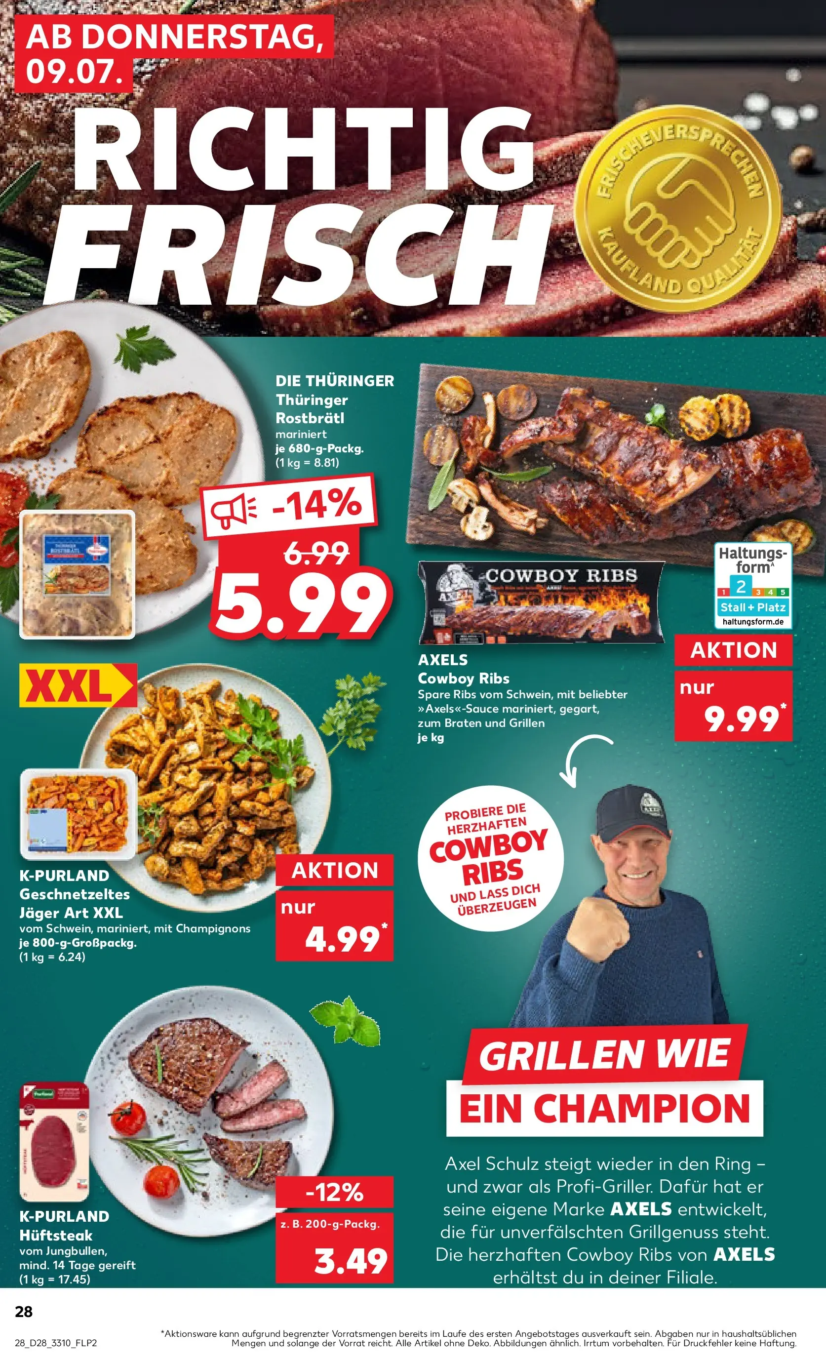 Prospekt Kaufland ab 05.07.2026 ยป Angebote und Werbung Online | Seite: 37 | Produkte: Spare ribs, Champignons Prospekt Kaufland ab 05.07.2026 ยป Angebote Online zum Blรคttern | Seite: 37 | Produkte: Spare ribs, Champignons