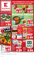 Kaufland Kaufland: Wochenangebote - bis 15.07.2026