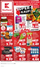 Kaufland Kaufland: Wochenangebote - bis 15.07.2026