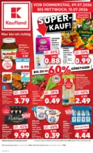 Kaufland Kaufland: Wochenangebote - bis 15.07.2026