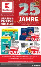 Kaufland Kaufland: Wochenangebote - bis 15.07.2026