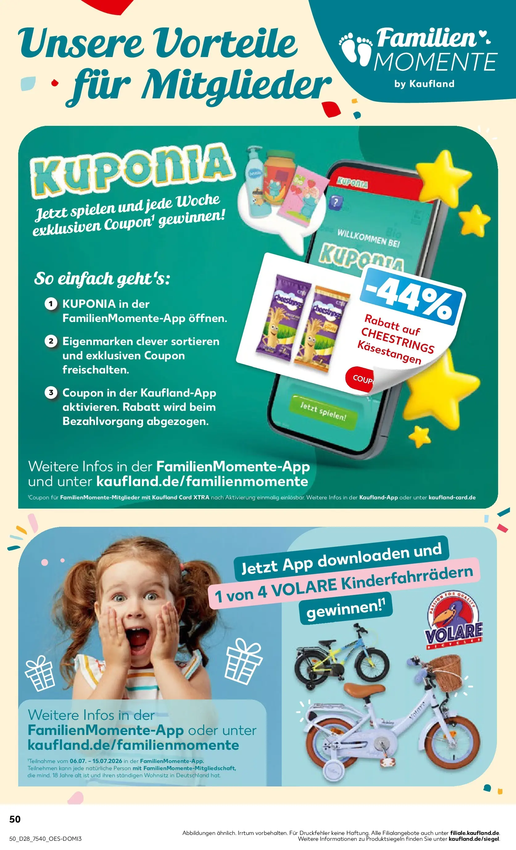 Prospekt Kaufland ab 06.07.2026 ยป Angebote und Werbung Online | Seite: 59 Prospekt Kaufland ab 06.07.2026 ยป Angebote Online zum Blรคttern | Seite: 59