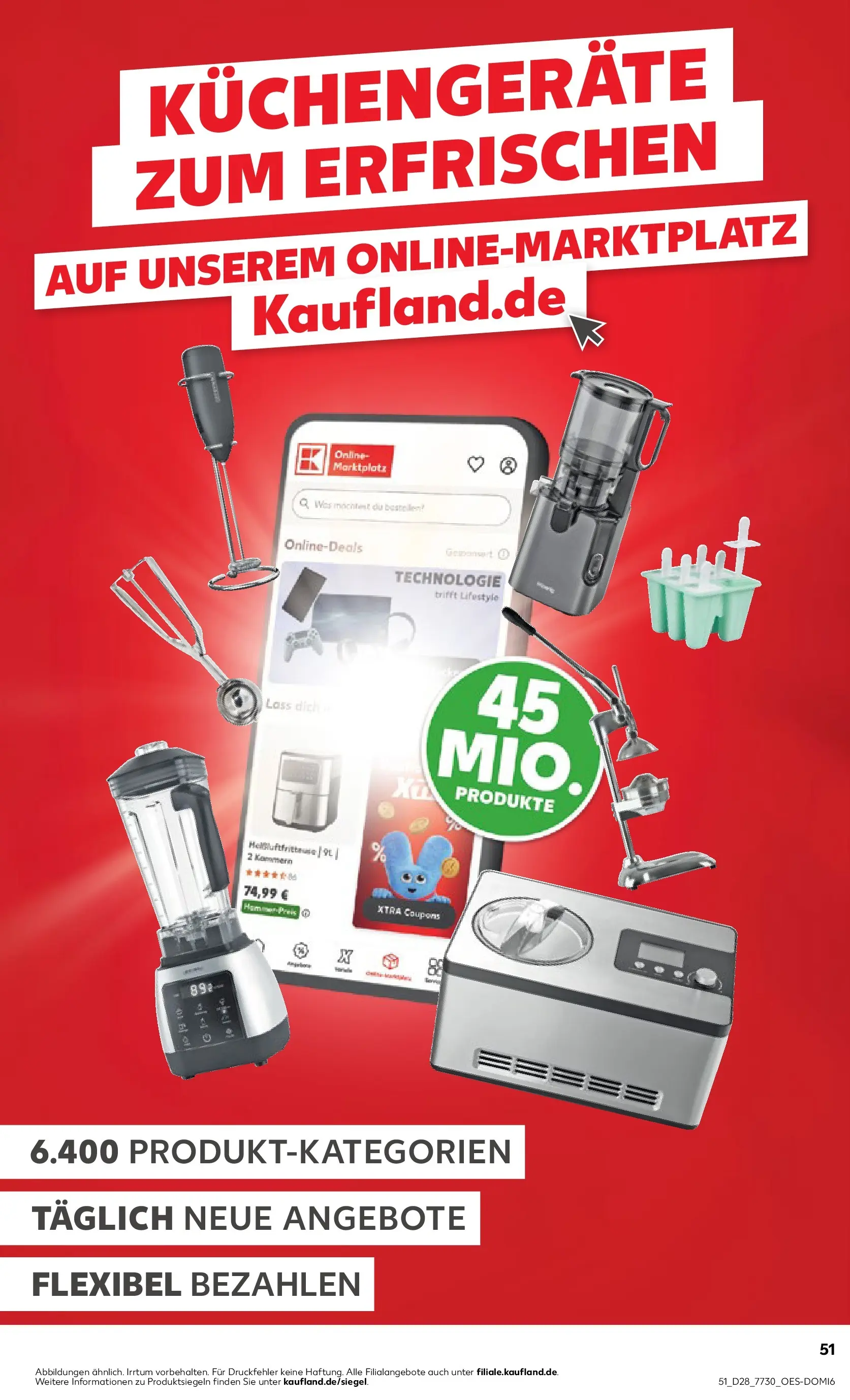 Prospekt Kaufland ab 06.07.2026 » Angebote Online zum Blättern | Seite: 60