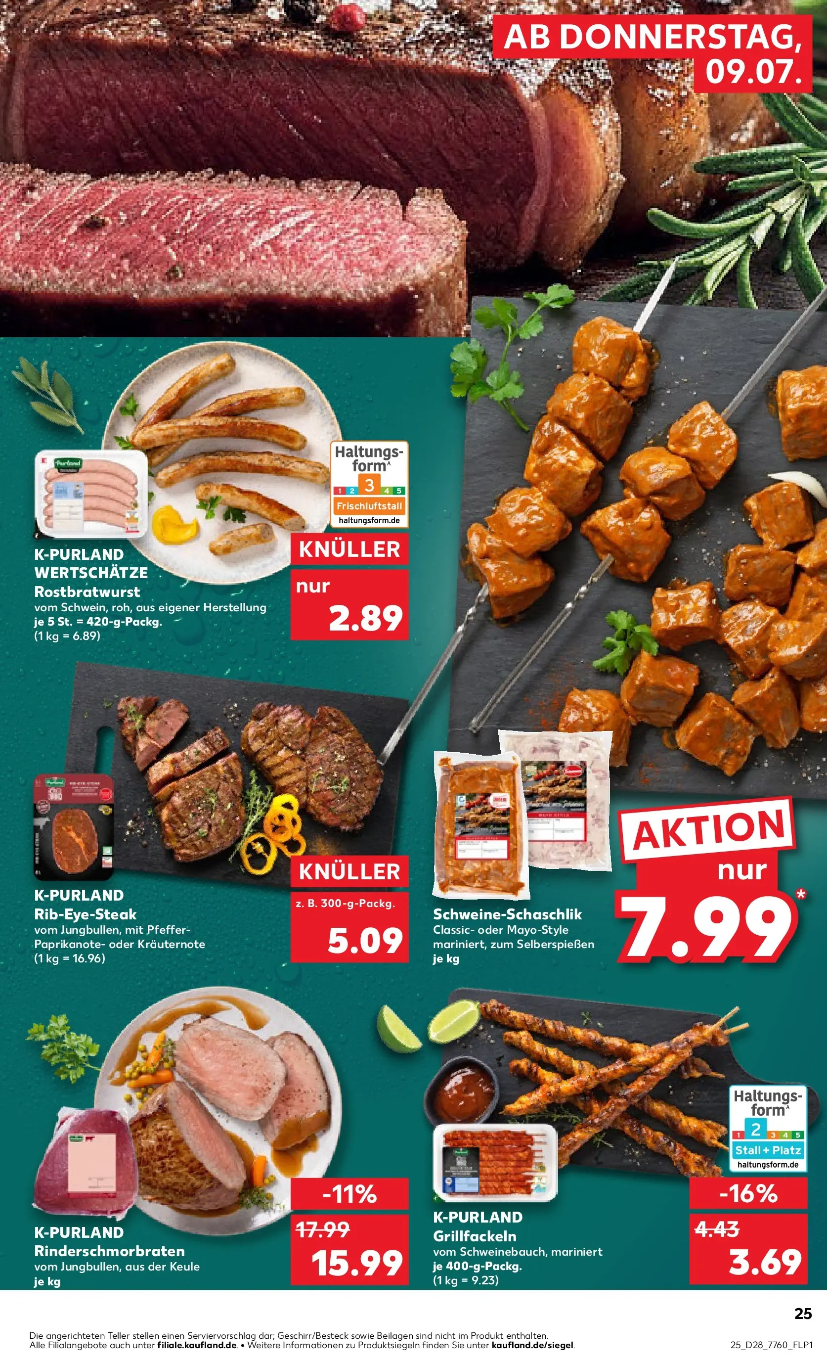 Prospekt Kaufland ab 06.07.2026 » Angebote Online zum Blättern | Seite: 34 | Produkte: Pfeffer