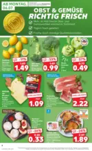 Kaufland: Mo-Mi Der Wochenstart