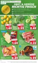 Kaufland: Mo-Mi Der Wochenstart