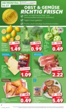 Kaufland: Mo-Mi Der Wochenstart