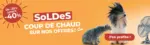 Terranimo SOLDES jusqu'&agrave; -40 % - au 21.07.2026