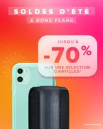 The Kase Soldes d&rsquo;&eacute;t&eacute; & bons plans - au 21.07.2026