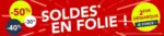 Top Accessoires SOLDES EN FOLIE! - au 21.07.2026