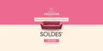 Crozatier SOLDES - au 28.07.2026