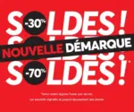 DistriCenter SOLDES jusqu'&agrave; -70 % - au 21.07.2026