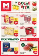 MPREIS MPREIS: Flugblatt Salzburg - ab 09.07.2026
