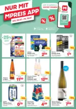 MPREIS MPREIS: Flugblatt Vorarlberg - ab 09.07.2026