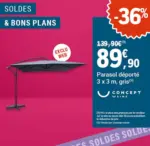 E.Leclerc Jardi Soldes & Bons plans - au 19.07.2026