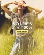 G&eacute;rard Darel SOLDES jusqu'&agrave; -50 % - au 21.07.2026