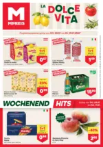 MPREIS MPREIS: Flugblatt K&auml;rnten - ab 09.07.2026