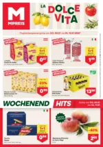 MPREIS MPREIS: Flugblatt Vorarlberg - ab 09.07.2026