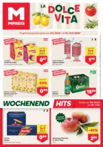 MPREIS MPREIS Flugblatt Osttirol - ab 09.07.2026