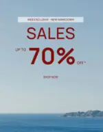 Izac SOLDES jusqu'&agrave; -50 % - au 21.07.2026