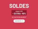 Kusmi Tea SOLDES jusqu'&agrave; -50 % - au 31.07.2026