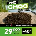 Pacific P&ecirc;che Prix choc de juillet - au 31.07.2026