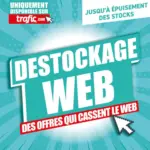 Trafic Les prix tombent&hellip; les stocks aussi ! - au 09.07.2026