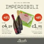 Borello Imperdibili - al 11.07.2026
