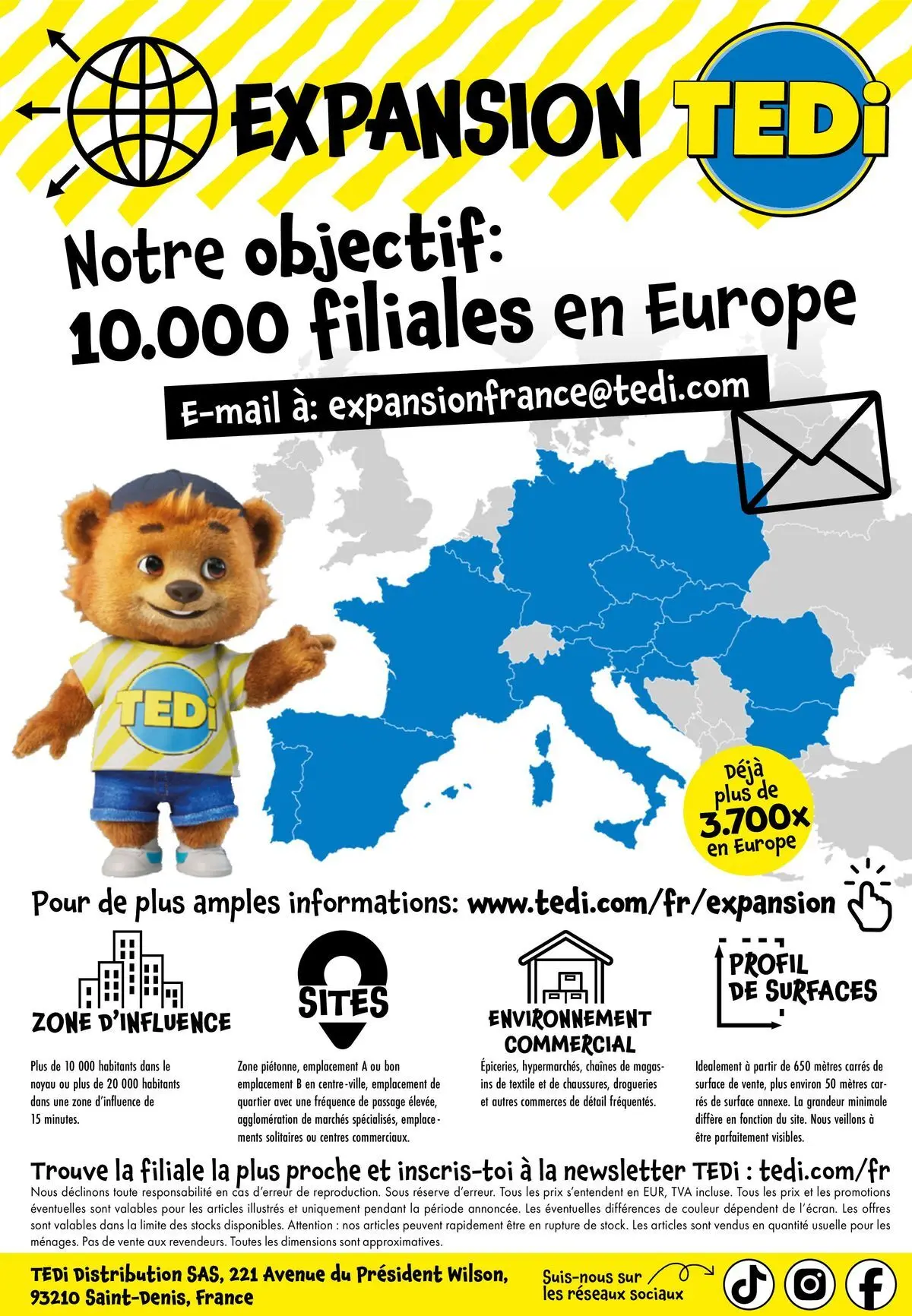 TEDi - TEDi - pleins d'idées à partir du 03/07/2026 - promo en ligne | Page: 16