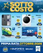 BRUNO SPA SOTTOCOSTO - al 15.07.2026