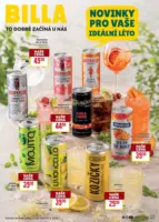 Billa Katalog Alko novinky