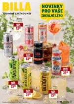 Billa Billa Katalog Alko novinky &ndash; do 29.09.2026