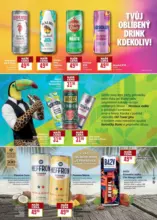 Billa Katalog Alko novinky