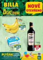 Billa Billa Speci&aacute;l Basketbalov&aacute; &ndash; do 07.07.2026