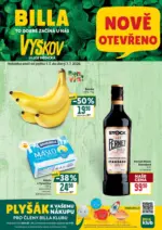 Billa Billa Speci&aacute;l Vy&scaron;kov &ndash; do 07.07.2026