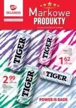 Katalog Markowe Produkty Selgros &ndash; do 15.07.2026