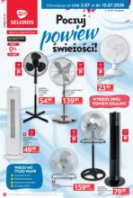 Katalog Wentylatory Selgros &ndash; do 15.07.2026