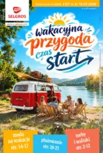 Katalog Urlop Selgros &ndash; do 15.07.2026