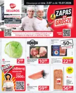 Oferta dla gastronomii Selgros &ndash; do 15.07.2026