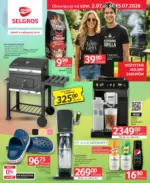 Oferta przemysłowa Selgros &ndash; do 15.07.2026